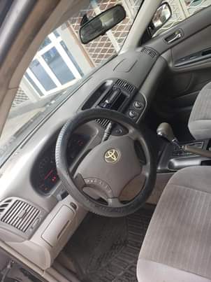 A picture of Toyota Camry 06 Uzed Used