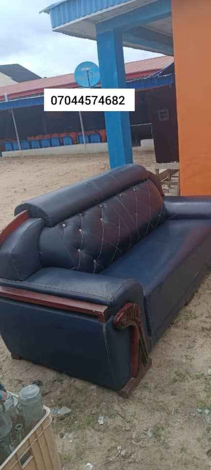 A picture of 3 Seater Executive Seating Room Sofa