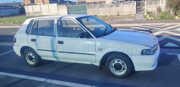 toyota tazz