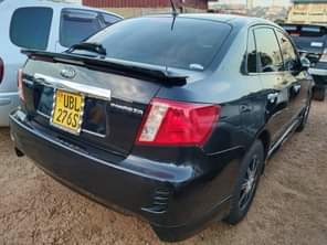 A picture of Toyota Impreza Sedan 2008 At 28m 0706044260 0774245262