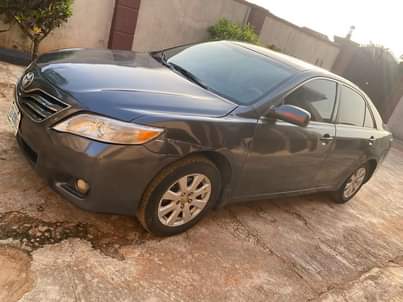 A picture of 2009 first body XLE thumb start V6 Muscle