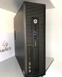 A picture of Hp Elitedesk core i5 4th