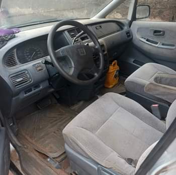 A picture of Honda shuttle