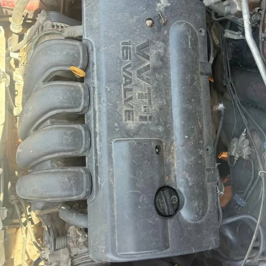 A picture of Toyota Voltz Price 8 8million Location Mwanza Petrol Automatic Engine