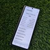 A picture of SAMSUNG GALAXY Z FOLD 3