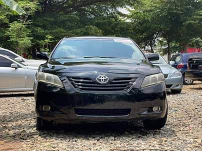A picture of 2008 Toyota Camry LE