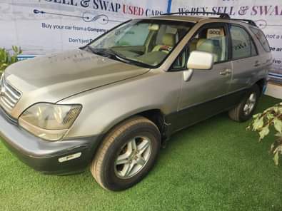 A picture of TOKUNBO STANDARD Lexus Rx 300 available for sale at Ilorin