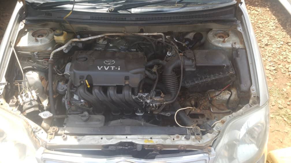A picture of Toyota Corolla