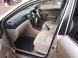 A picture of Toyota Allex