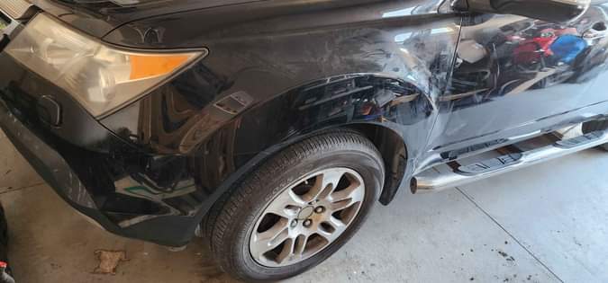 A picture of 2009 Acura MDX