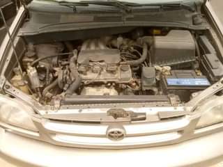 A picture of 2002 sienna first body nothing to fix buy am drive