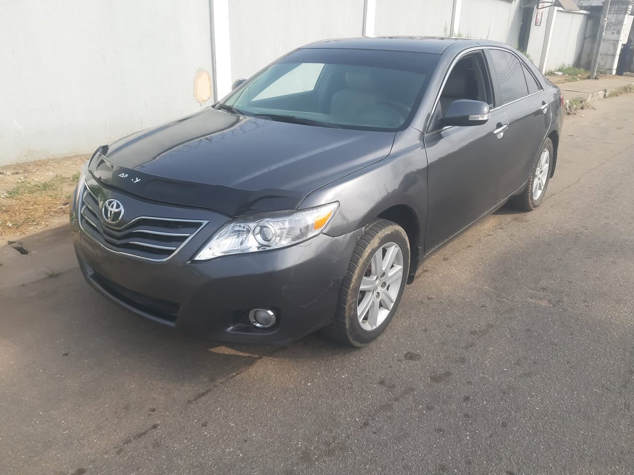 A picture of 2008 Toyota Camry