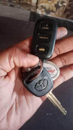 A picture of Registered Toyota Camry Big Daddy 04 05 Model