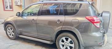 A picture of Tokunbo standard registered 2010 Toyota Rav4 Limited