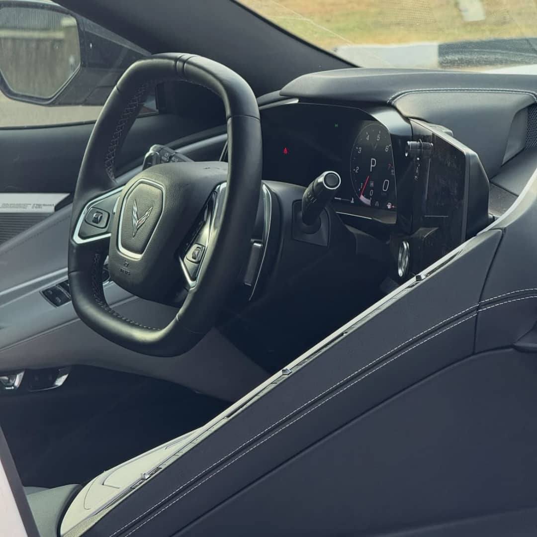 A picture of  CHEVROLET CORVETTE STINGRAY C8 2LT Trim Z51 5.5ltr V8