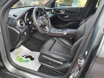 A picture of Fresh and sharp foreign used Mercedes Benz GLC300 2018
