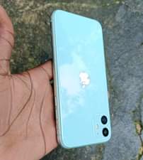 A picture of iPhone 11 128Gb Price 545 000