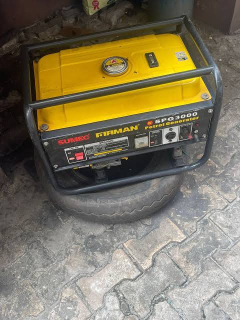 A picture of Generators For Rent