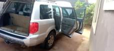 A picture of Honda Pilot