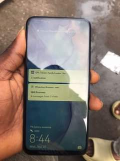 A picture of Huawei y9prime