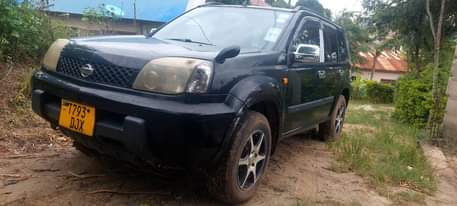 A picture of Nissan Xtrail 4wheel drive