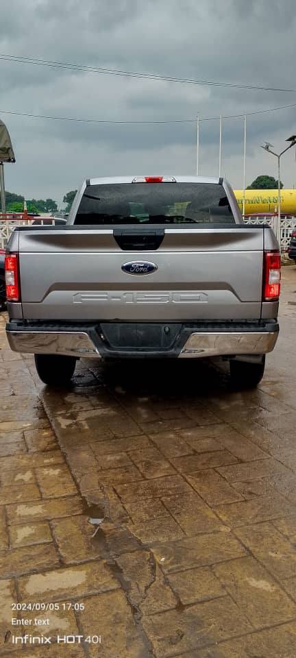 A picture of FORD F150 20202
