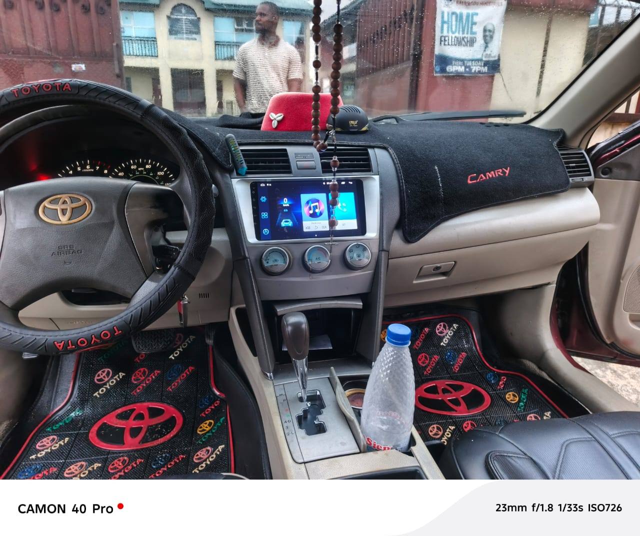 A picture of Camry