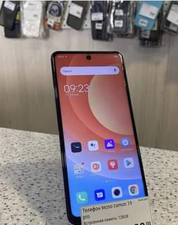 tecno camon 19pro