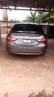 A picture of 2012 Hyundai Sonata Saloon
