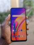 A picture of Oppo reno5f