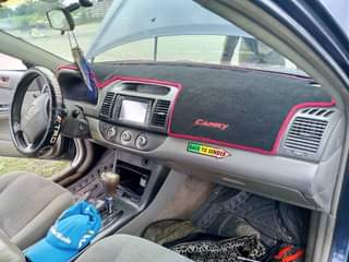 A picture of Daddy camry