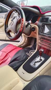 A picture of Tokumbo standard Registered used Lexus ES 330 2006 Everything about