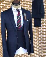 A picture of Mens Quality suit from Turkey