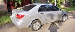 A picture of 2004 Toyota Corolla Car