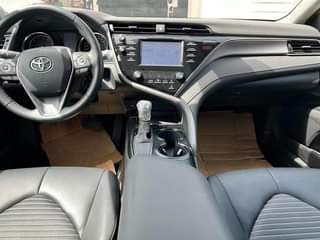 A picture of 2021 TOYOTA CAMRY