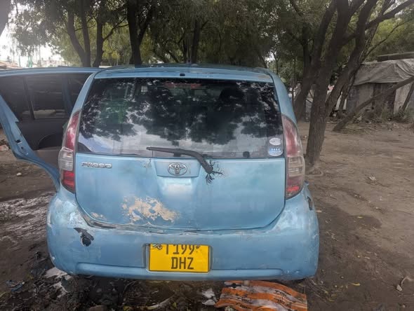 A picture of TOYOTA PASSO