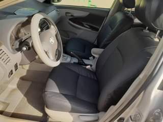 A picture of Toyota Corolla