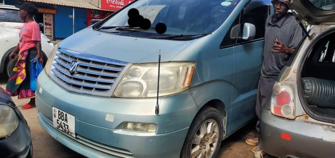 used toyota