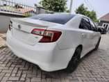 A picture of TOYOTA CAMRY SE 2012 MODEL