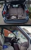 A picture of 2004 Model Toyota Sienna Perfect Gearbox Silent Engine Ac chilling
