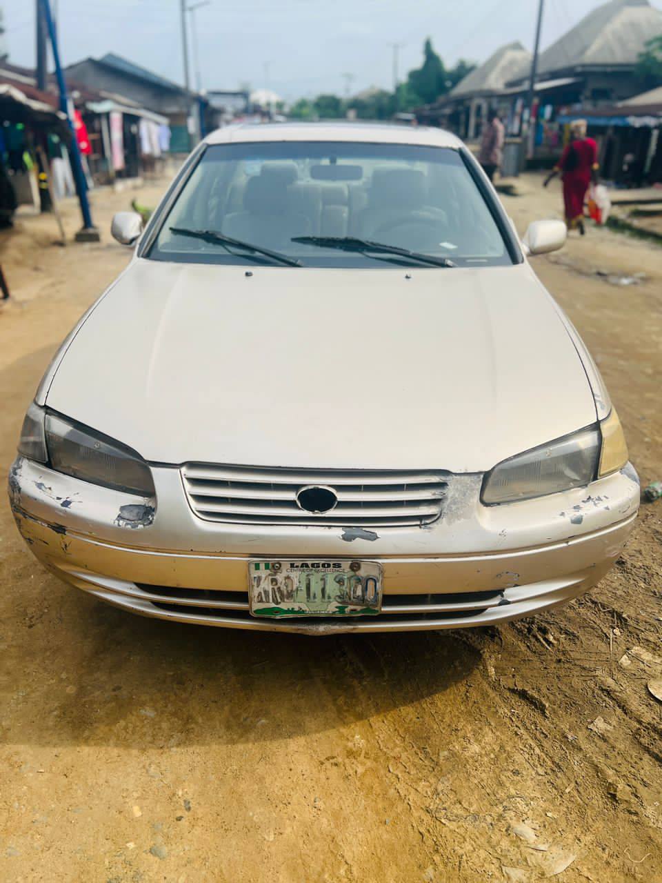 A picture of Toyota Camry Tiny Light