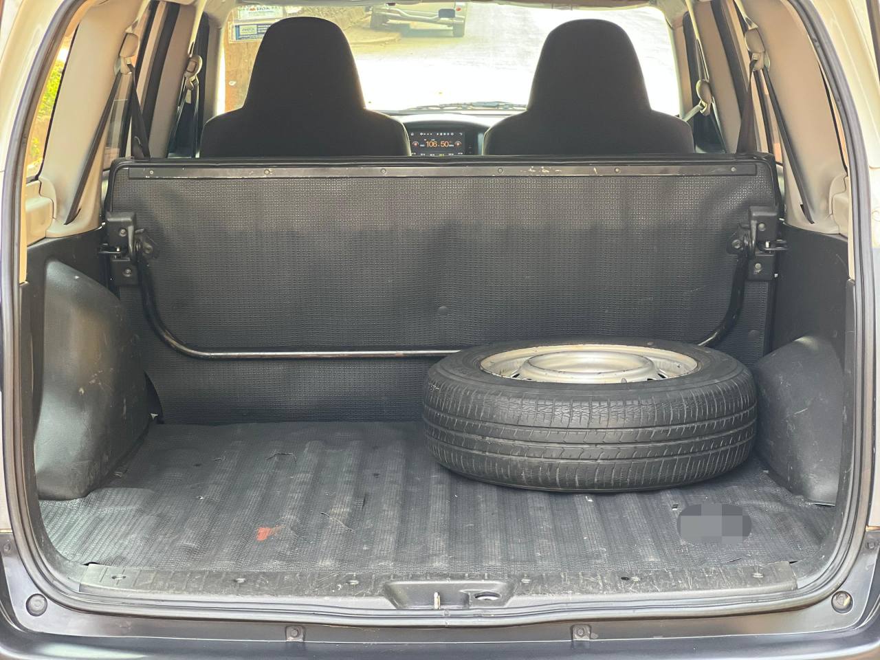 A picture of Toyota Probox 0754863448 