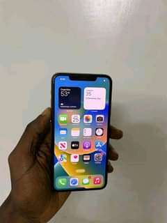 A picture of iPhone 11 pro