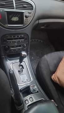 A picture of Peugeot 607 09 model First body everything perfect Buy and