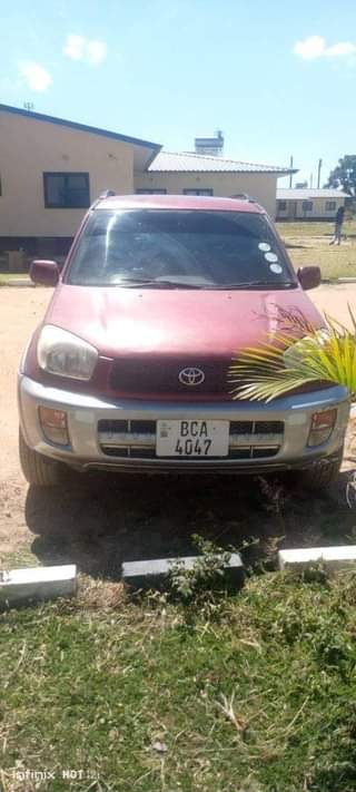 used toyota rav4