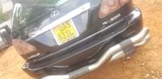 A picture of Toyota Harrier