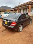A picture of Nissan Tiida manual