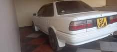 A picture of Toyota limited 7m