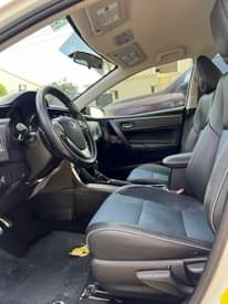 A picture of Tokumbo Toyota Corolla 2015 accident free extremely clean in and