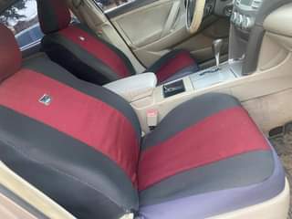 A picture of 2008 muscle Camry